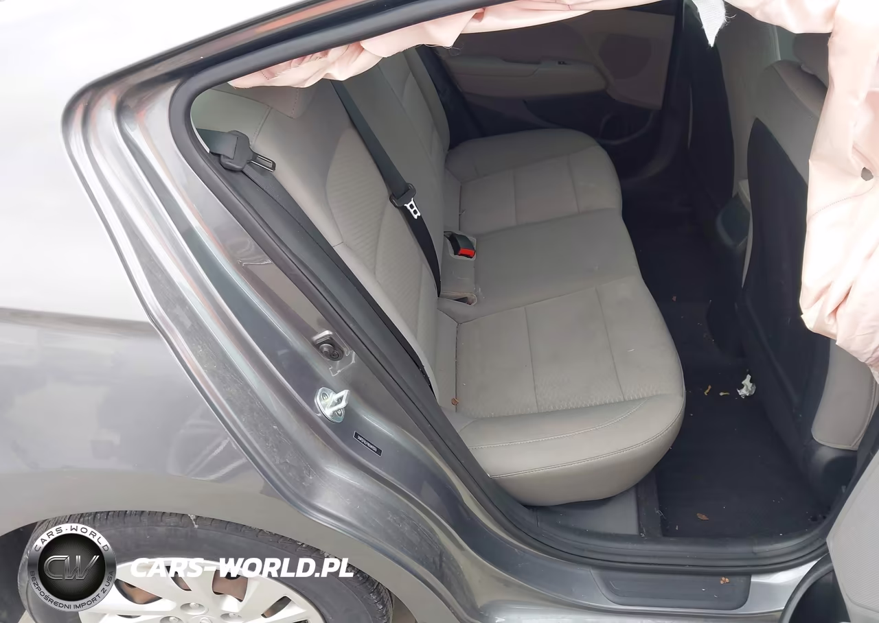 2019 Hyundai Elantra Se VIN:5NPD74LF9KH491176 - 8