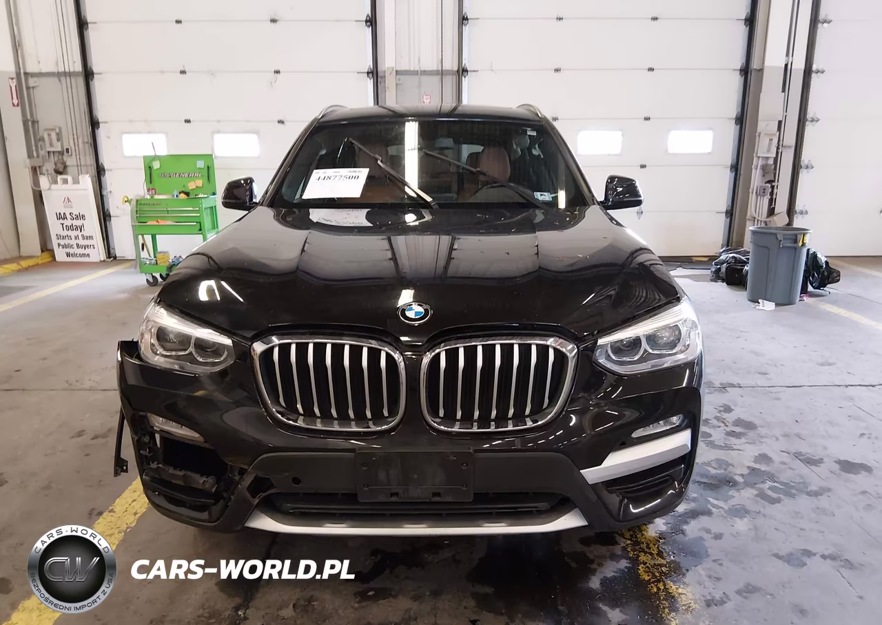 2018 BMW X3 xDrive30I VIN:5UXTR9C58JLD67843 - 13