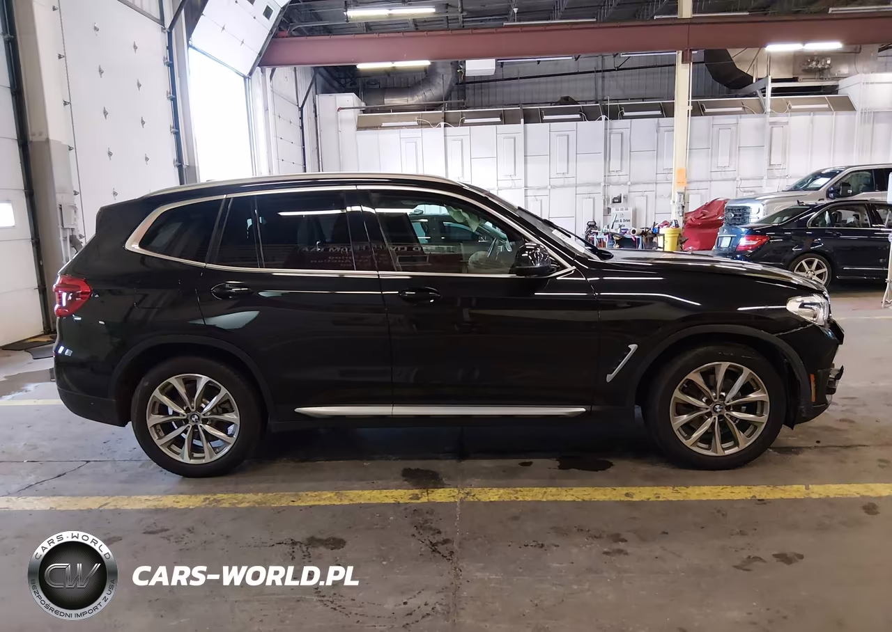 2018 BMW X3 xDrive30I VIN:5UXTR9C58JLD67843 - 14