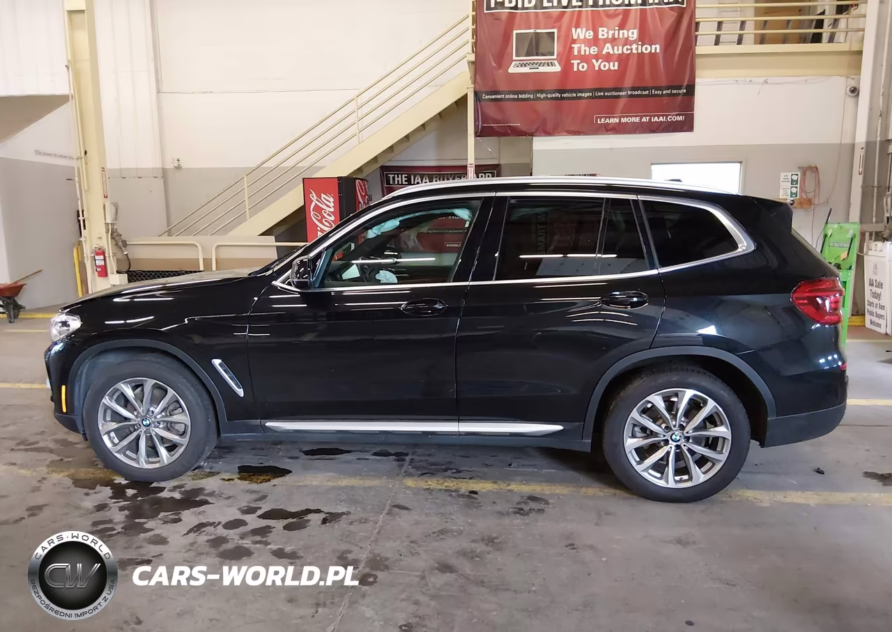 2018 BMW X3 xDrive30I VIN:5UXTR9C58JLD67843 - 15