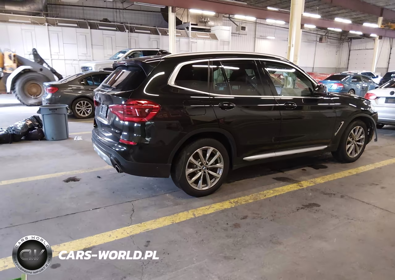 2018 BMW X3 xDrive30I VIN:5UXTR9C58JLD67843 - 4