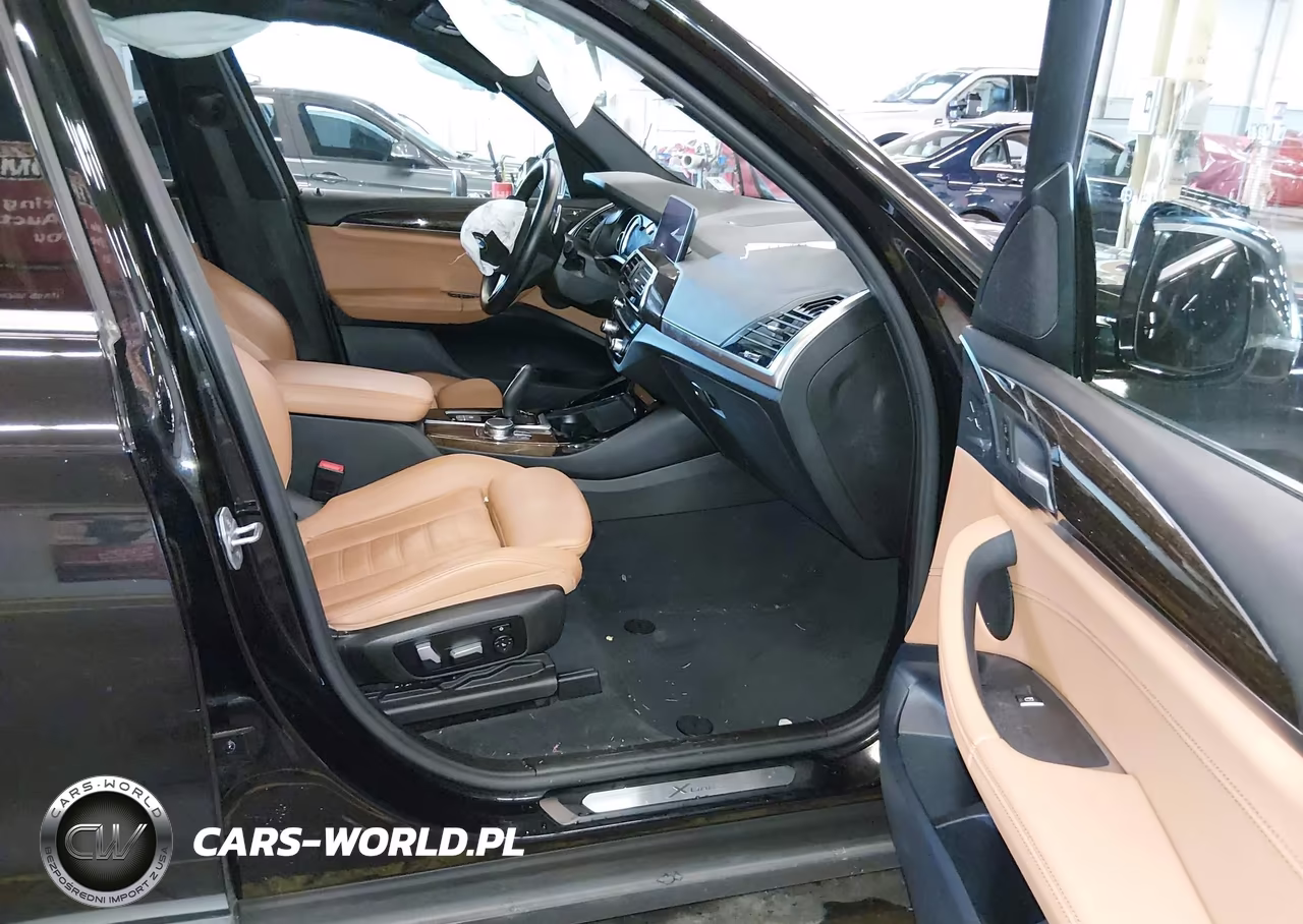 2018 BMW X3 xDrive30I VIN:5UXTR9C58JLD67843 - 5