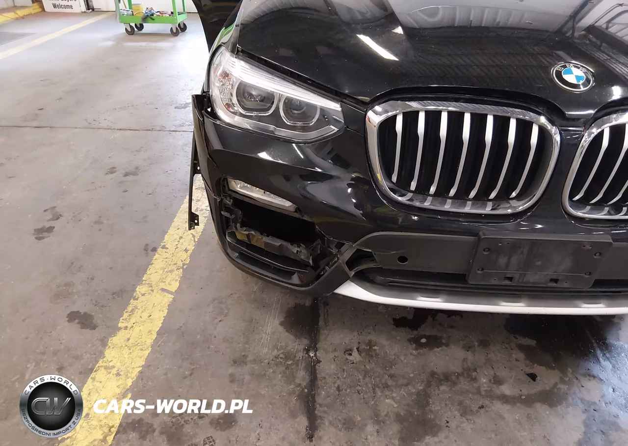 2018 BMW X3 xDrive30I VIN:5UXTR9C58JLD67843 - 6
