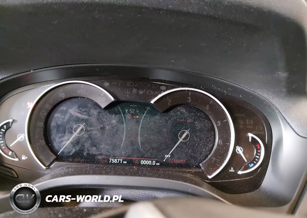 2018 BMW X3 xDrive30I VIN:5UXTR9C58JLD67843 - 7