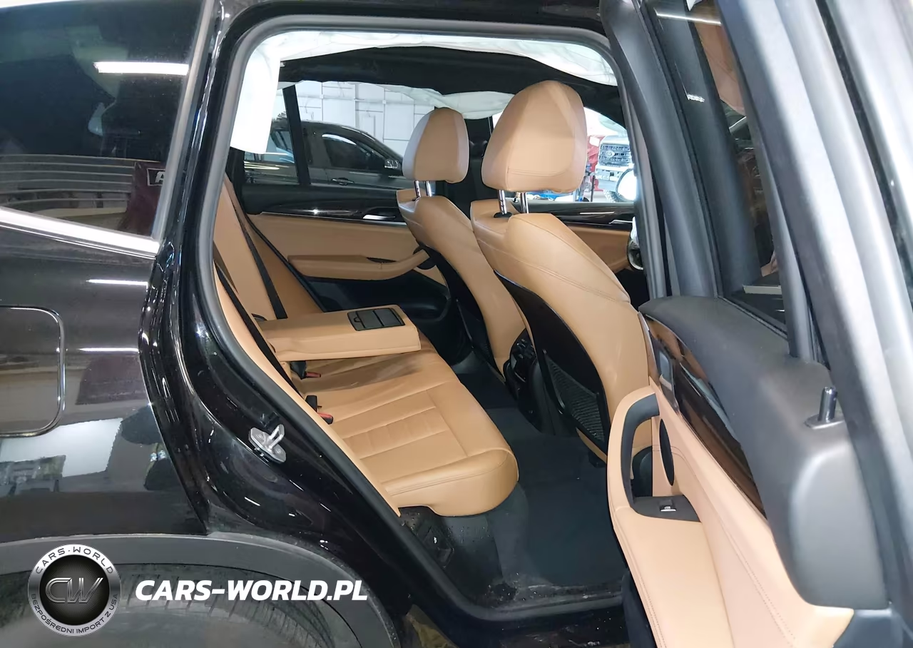 2018 BMW X3 xDrive30I VIN:5UXTR9C58JLD67843 - 8