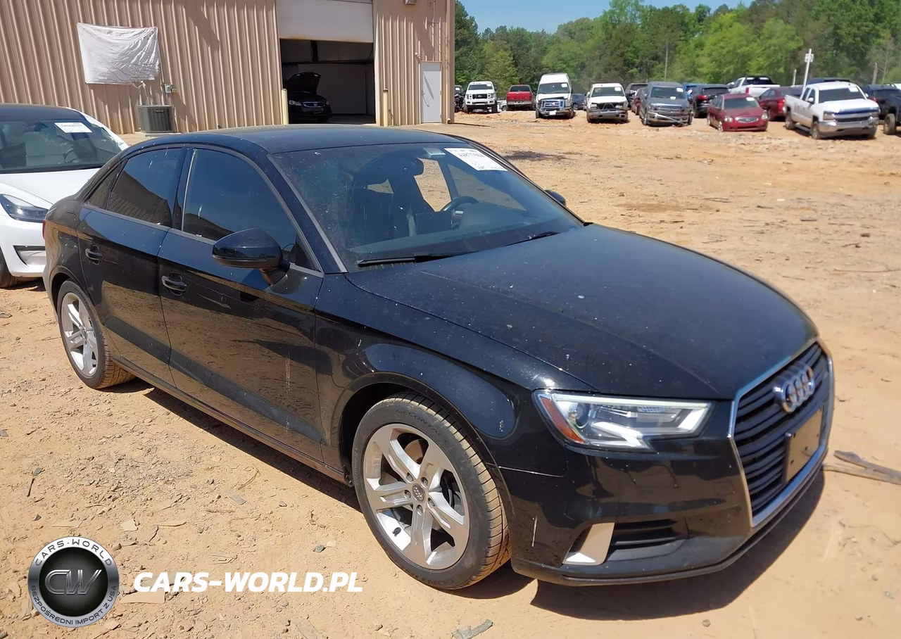 2017 Audi A3 2.0T Premium