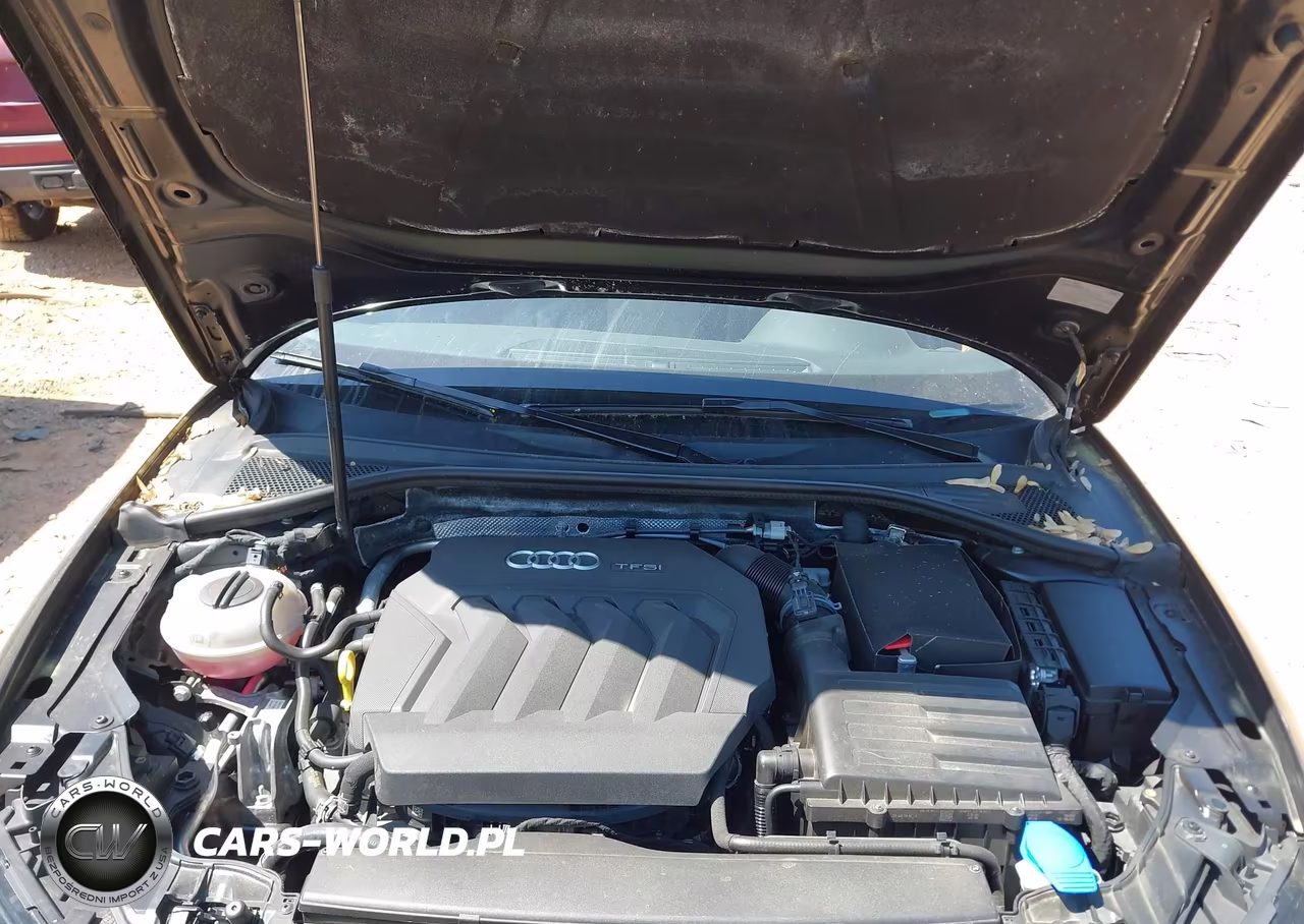 2017 Audi A3 2.0T Premium VIN:WAUAUGFF5H1074532 - 10