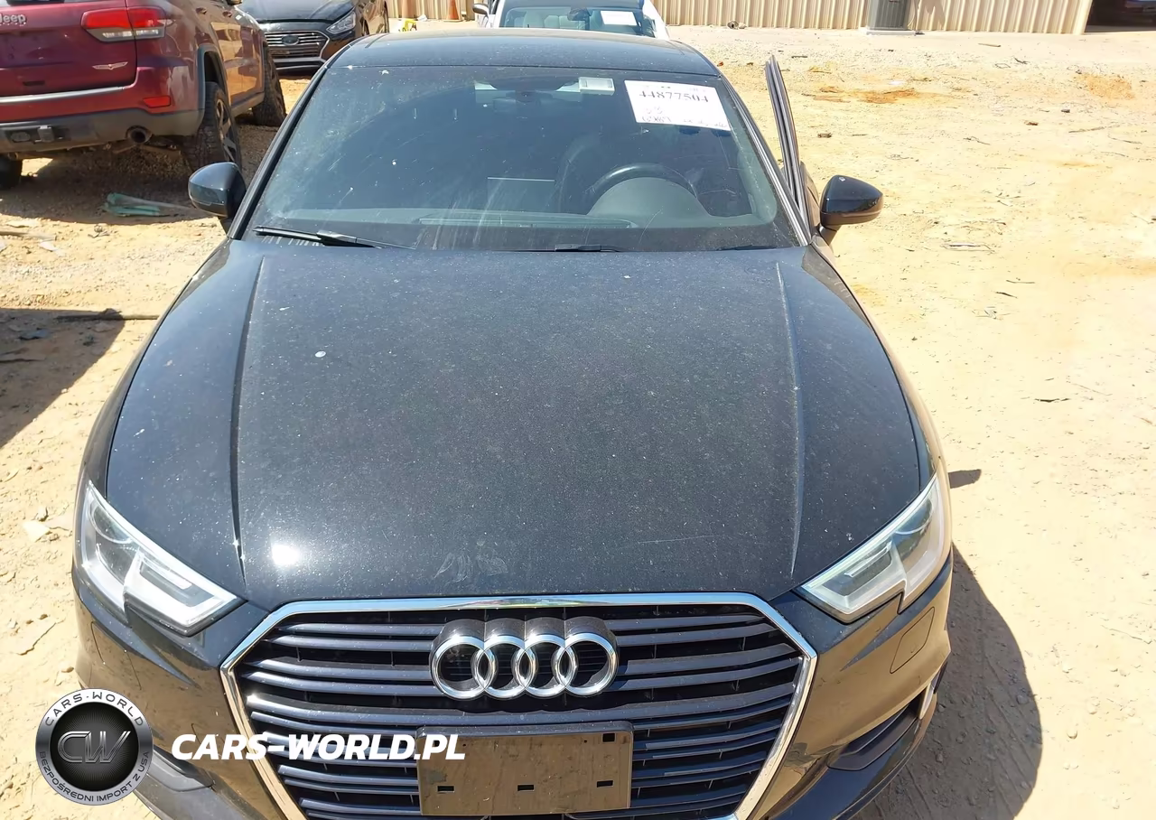 2017 Audi A3 2.0T Premium VIN:WAUAUGFF5H1074532 - 12