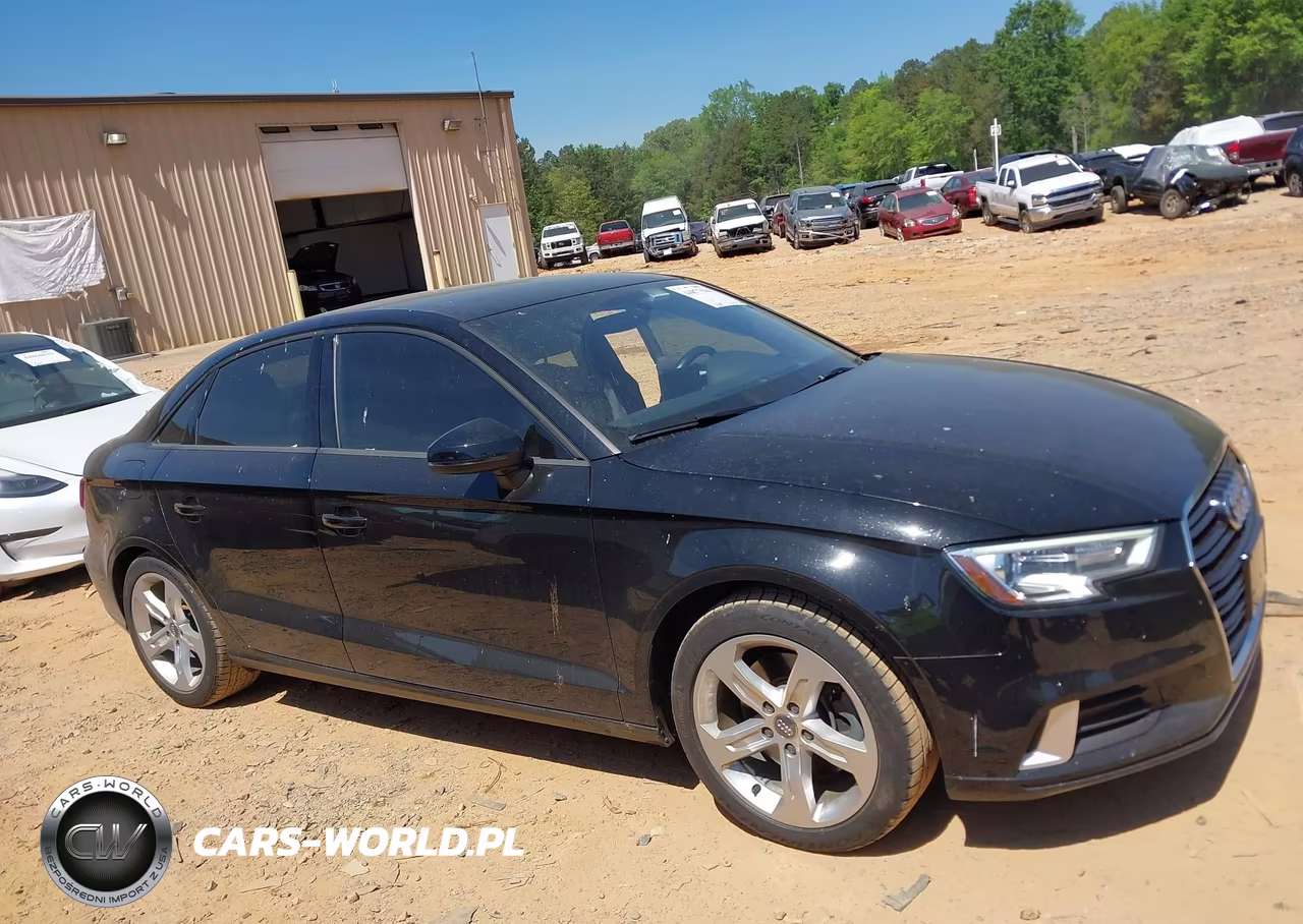 2017 Audi A3 2.0T Premium VIN:WAUAUGFF5H1074532 - 13