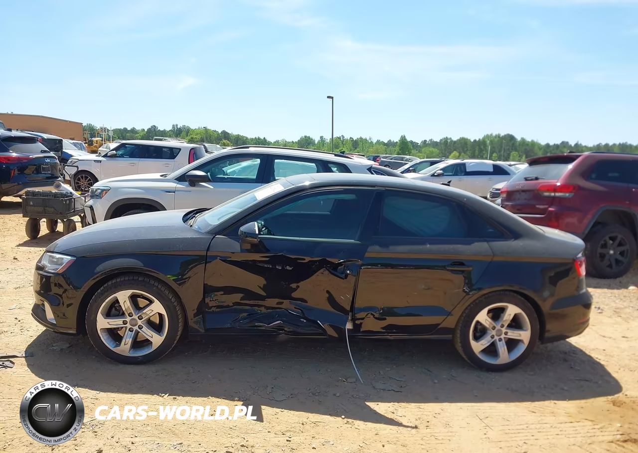 2017 Audi A3 2.0T Premium VIN:WAUAUGFF5H1074532 - 14