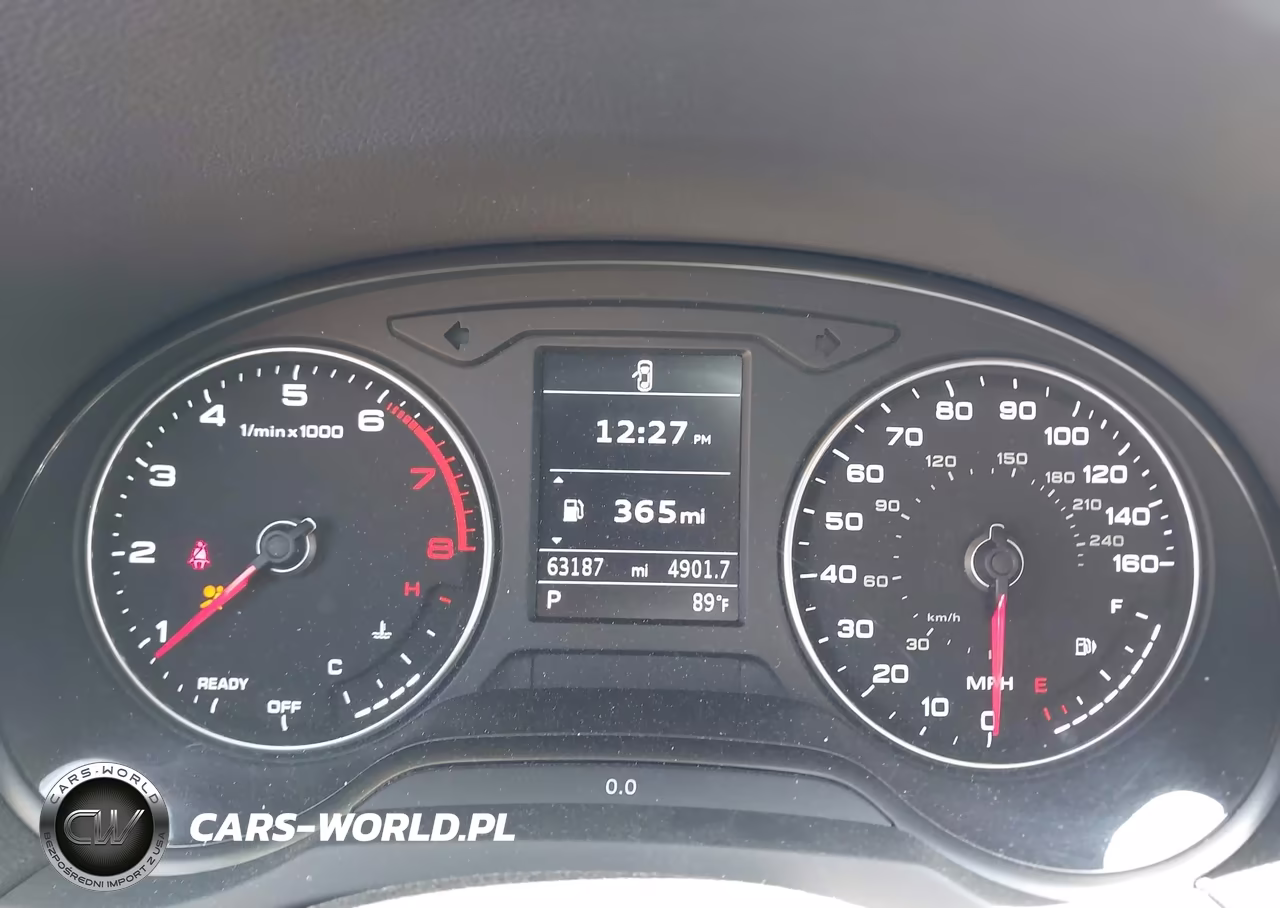 2017 Audi A3 2.0T Premium VIN:WAUAUGFF5H1074532 - 7