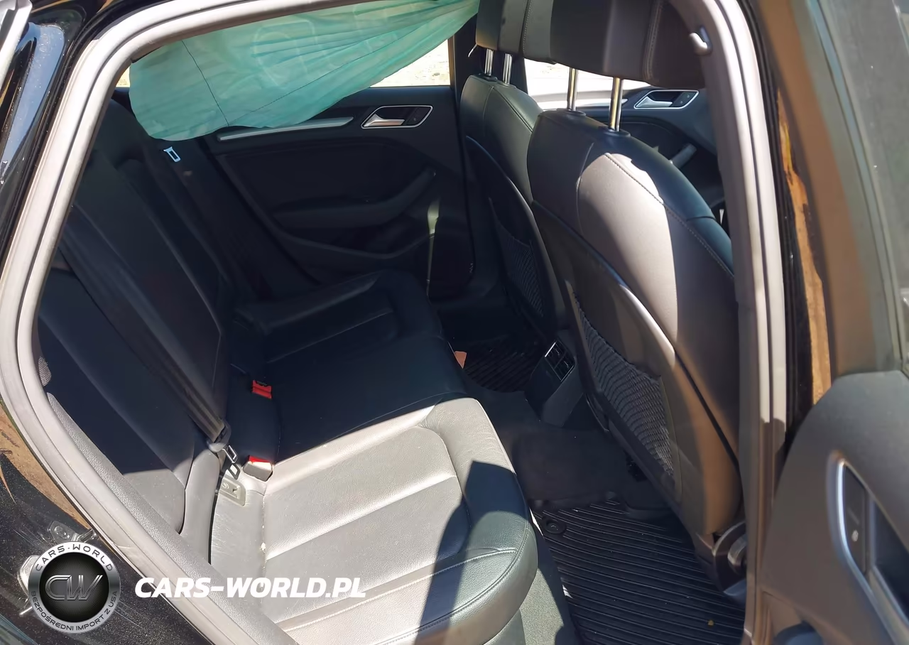 2017 Audi A3 2.0T Premium VIN:WAUAUGFF5H1074532 - 8