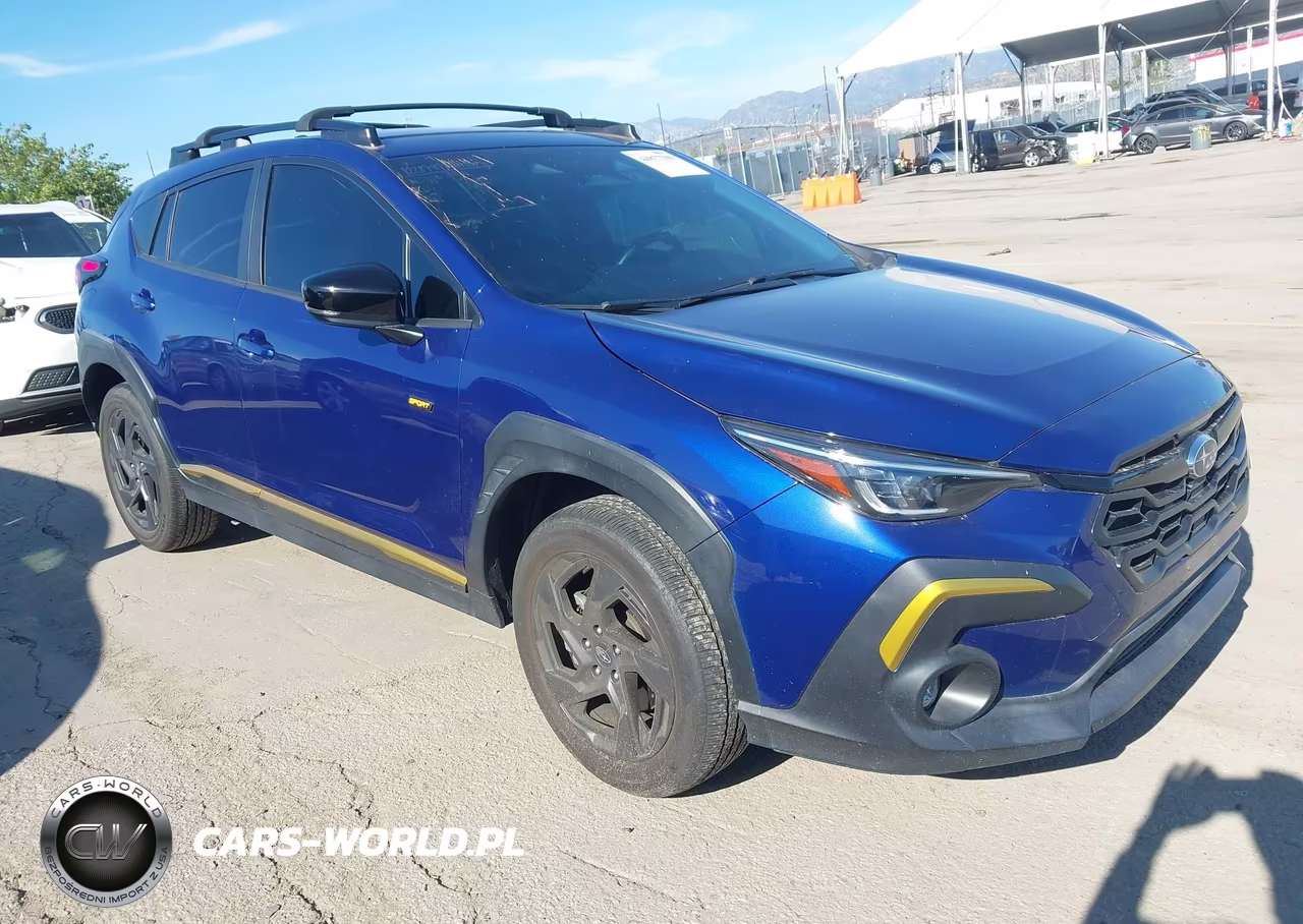 2024 Subaru Crosstrek Sport
