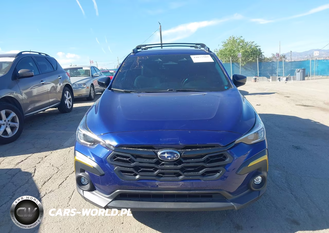 2024 Subaru Crosstrek Sport VIN:4S4GUHF62R3704088 - 11
