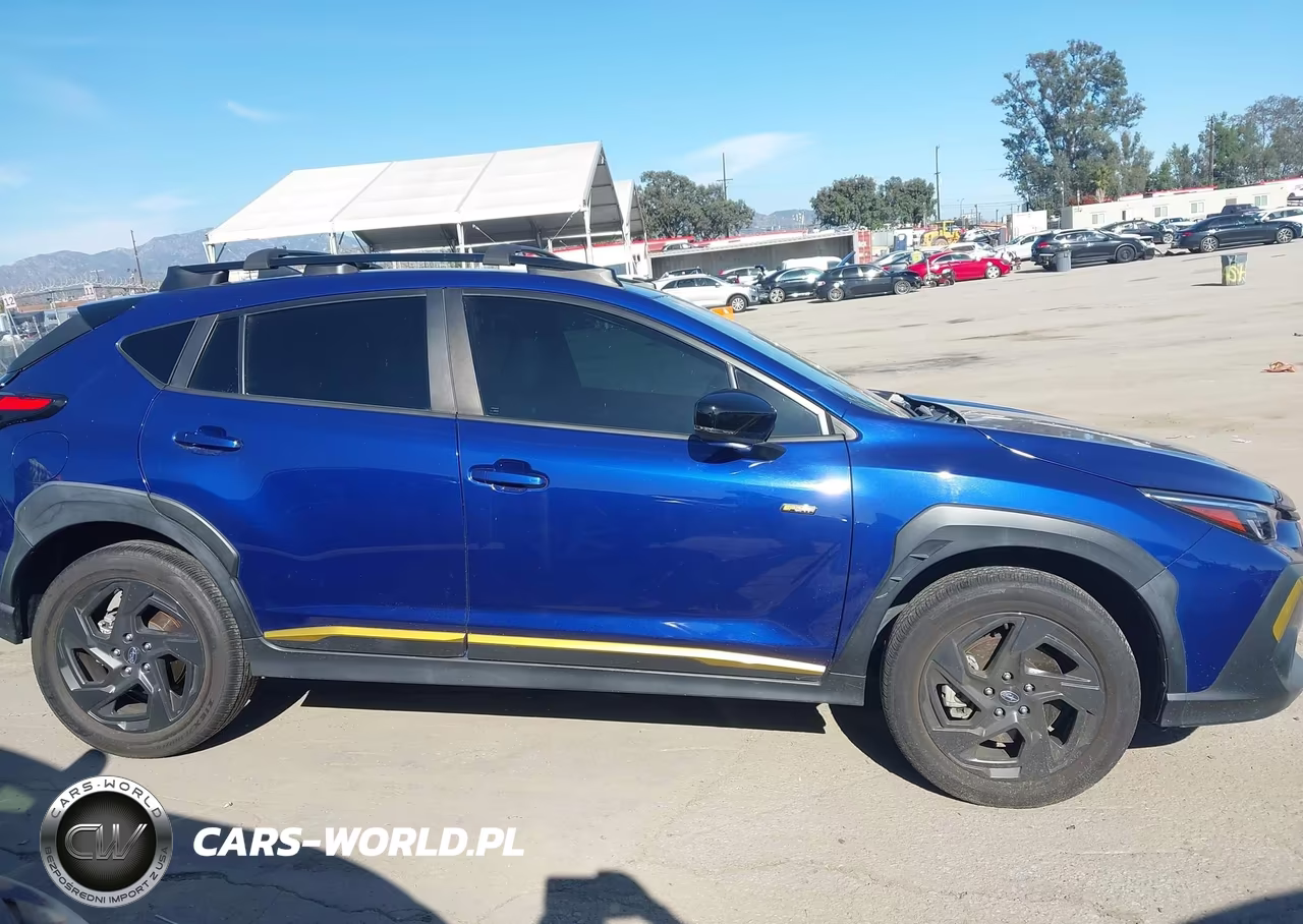2024 Subaru Crosstrek Sport VIN:4S4GUHF62R3704088 - 12