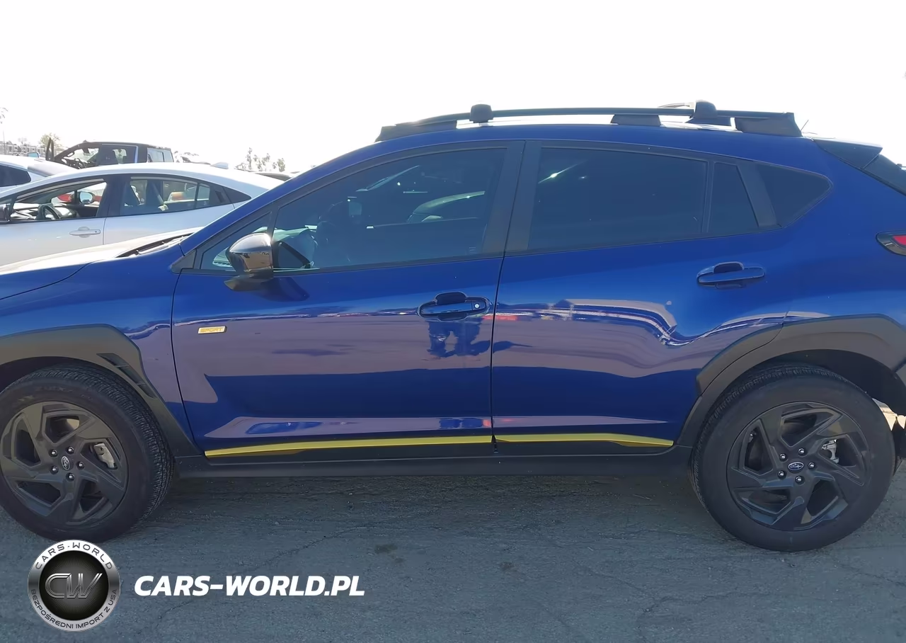 2024 Subaru Crosstrek Sport VIN:4S4GUHF62R3704088 - 13