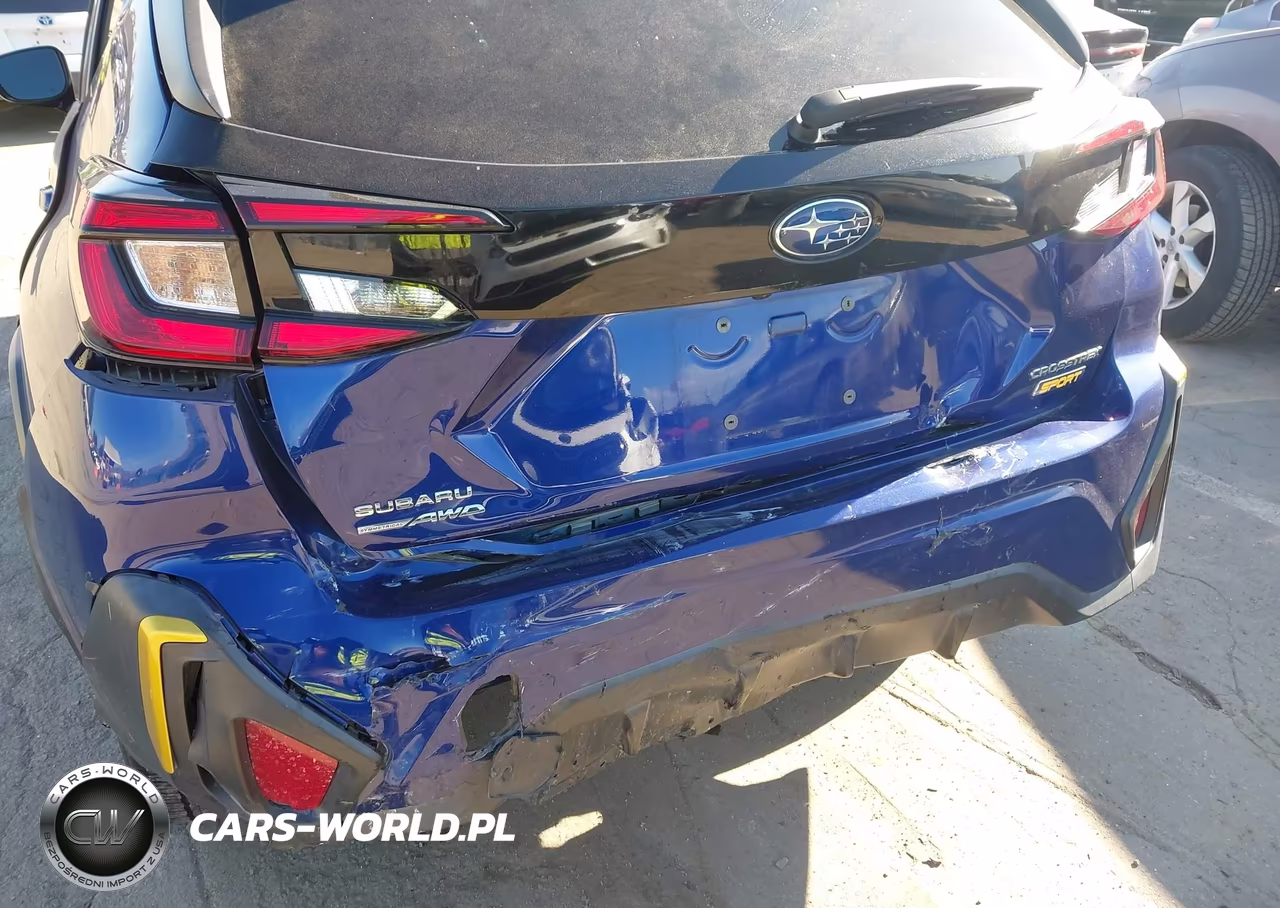 2024 Subaru Crosstrek Sport VIN:4S4GUHF62R3704088 - 6