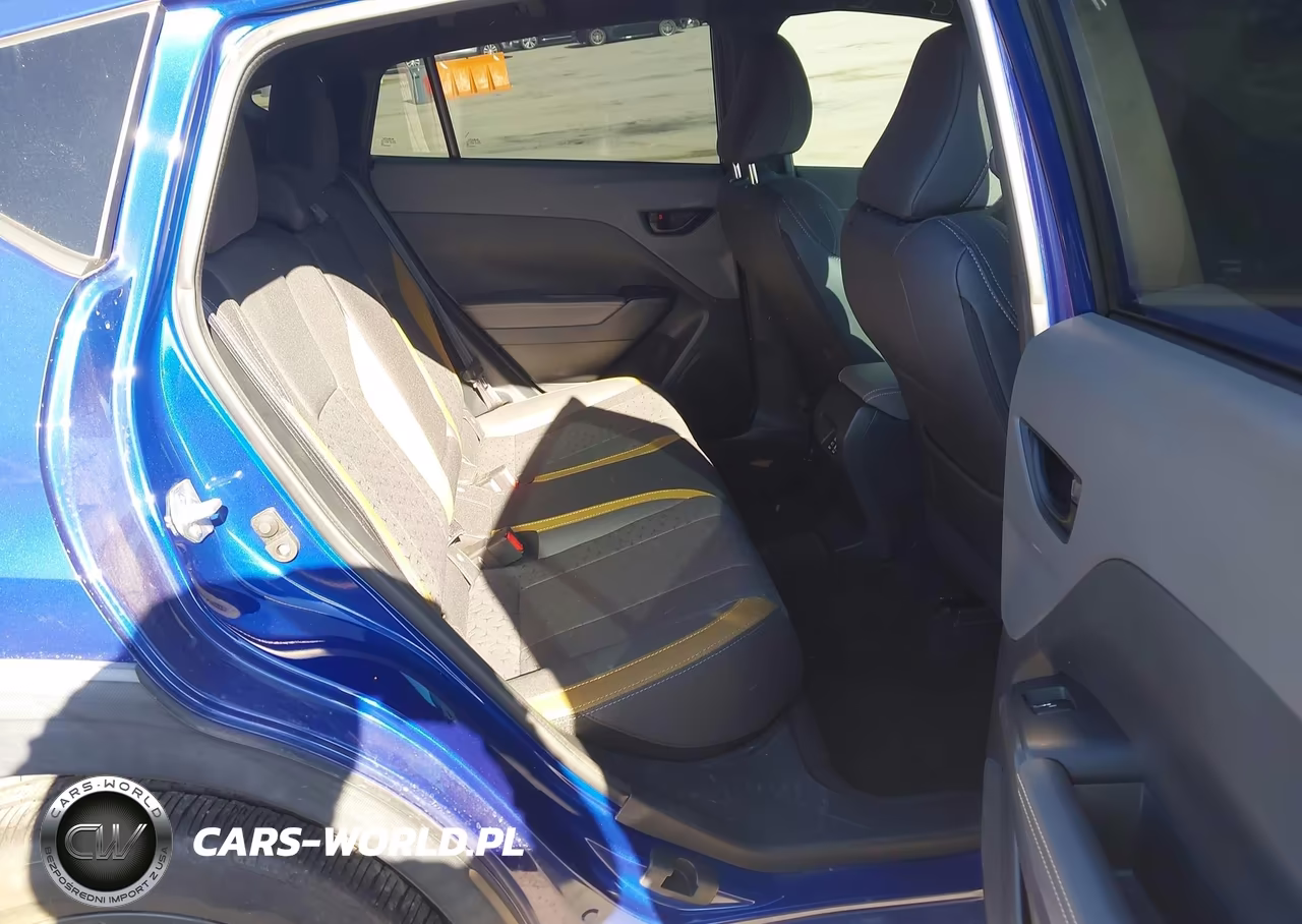 2024 Subaru Crosstrek Sport VIN:4S4GUHF62R3704088 - 8