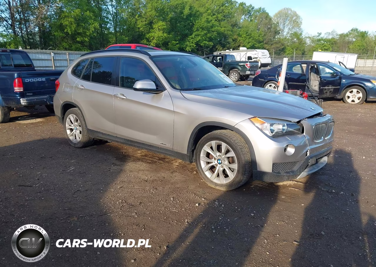 2014 BMW X1 xDrive28I