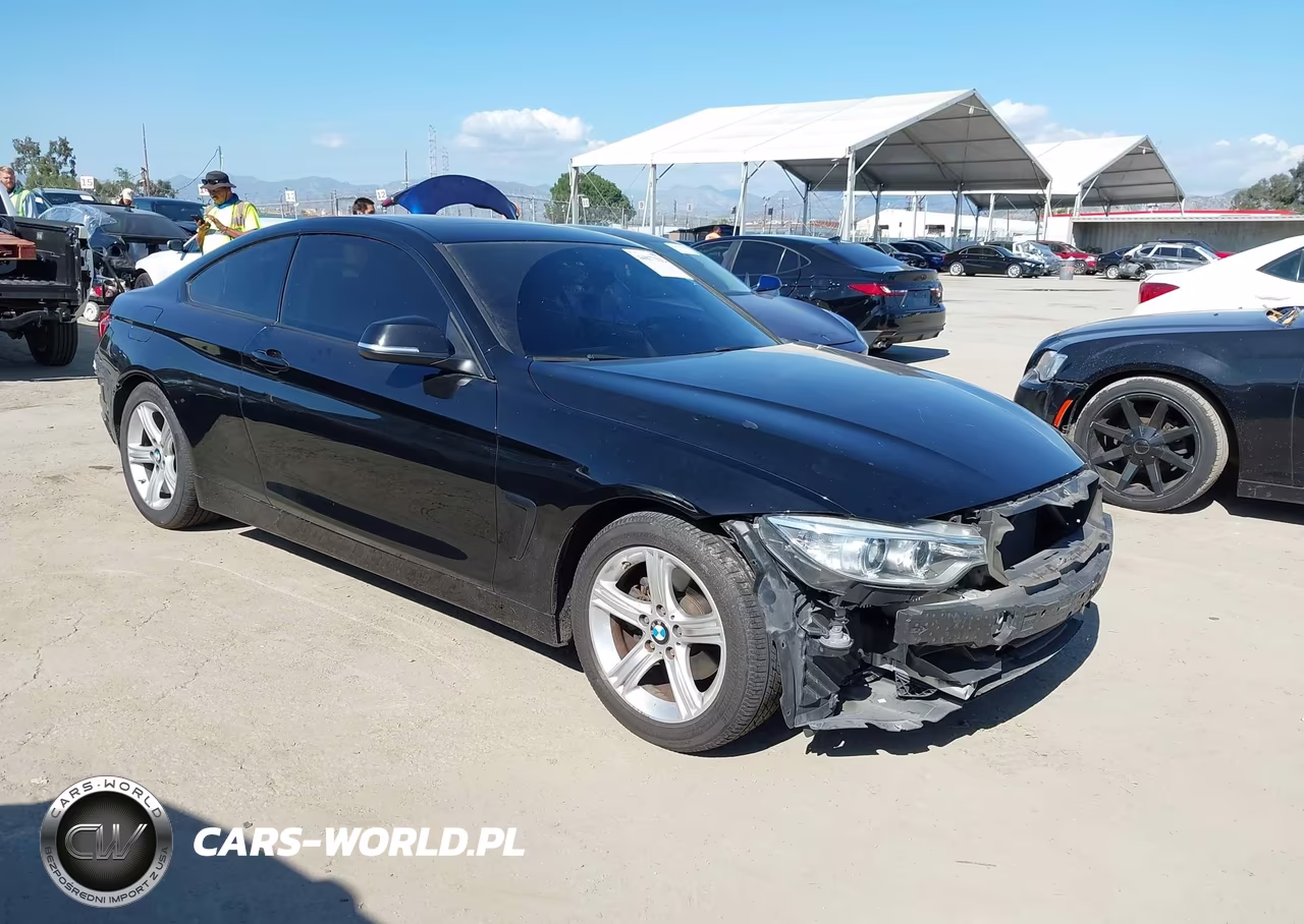 2014 BMW 428I