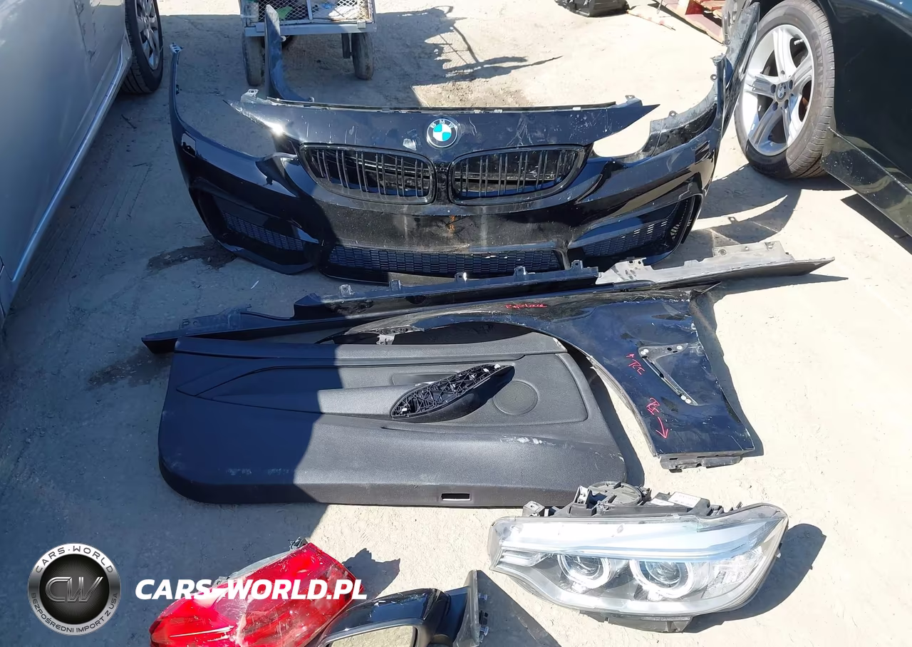 2014 BMW 428I VIN:WBA3N7C5XEK220446 - 12