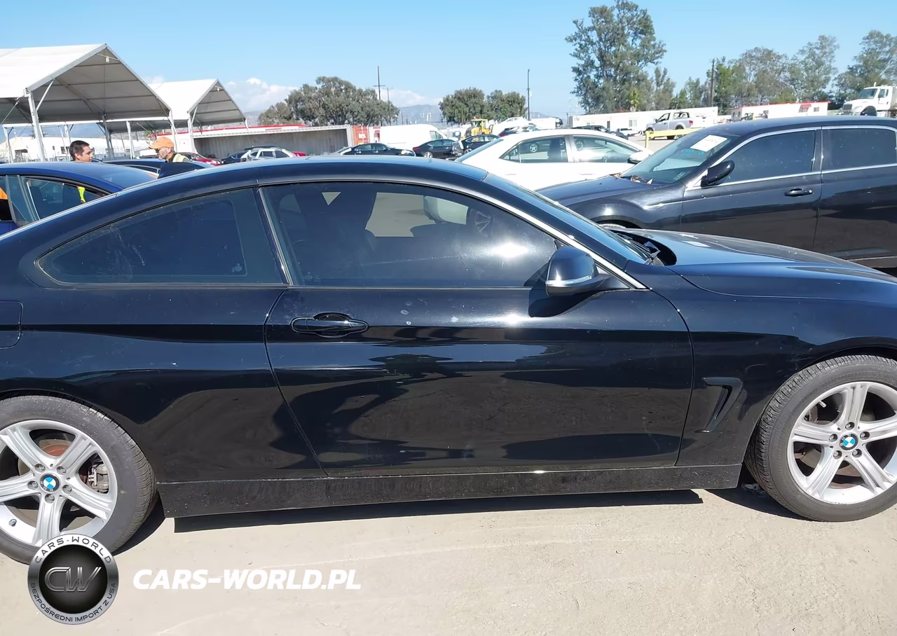 2014 BMW 428I VIN:WBA3N7C5XEK220446 - 14