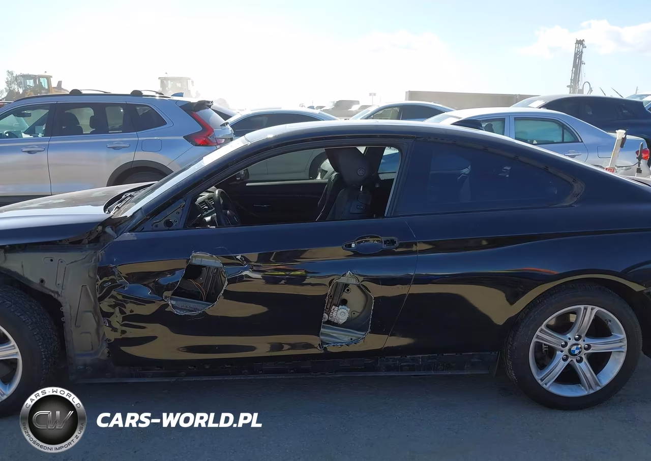 2014 BMW 428I VIN:WBA3N7C5XEK220446 - 15