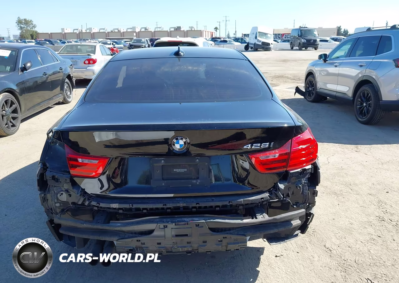 2014 BMW 428I VIN:WBA3N7C5XEK220446 - 17