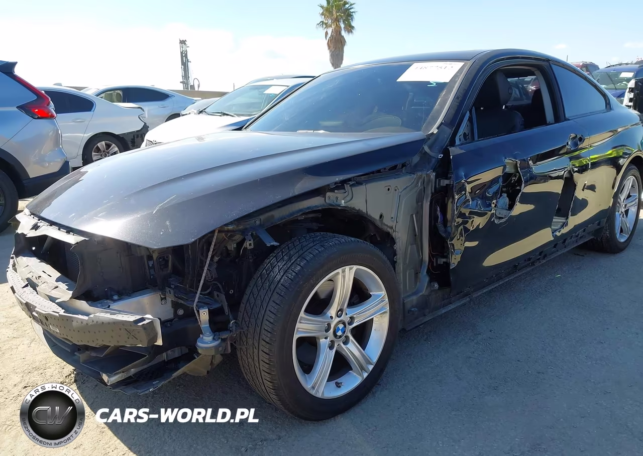 2014 BMW 428I VIN:WBA3N7C5XEK220446 - 6
