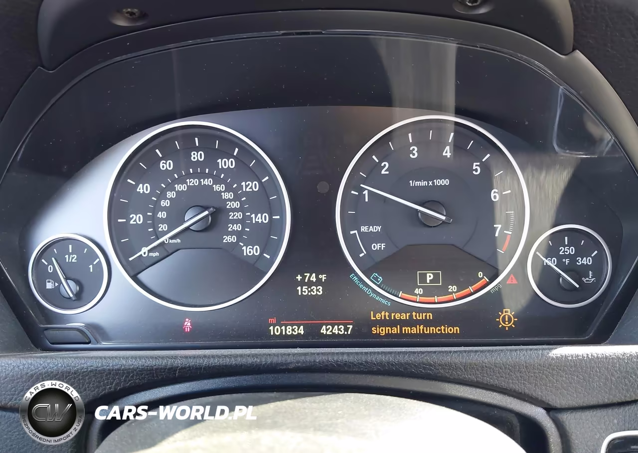 2014 BMW 428I VIN:WBA3N7C5XEK220446 - 7