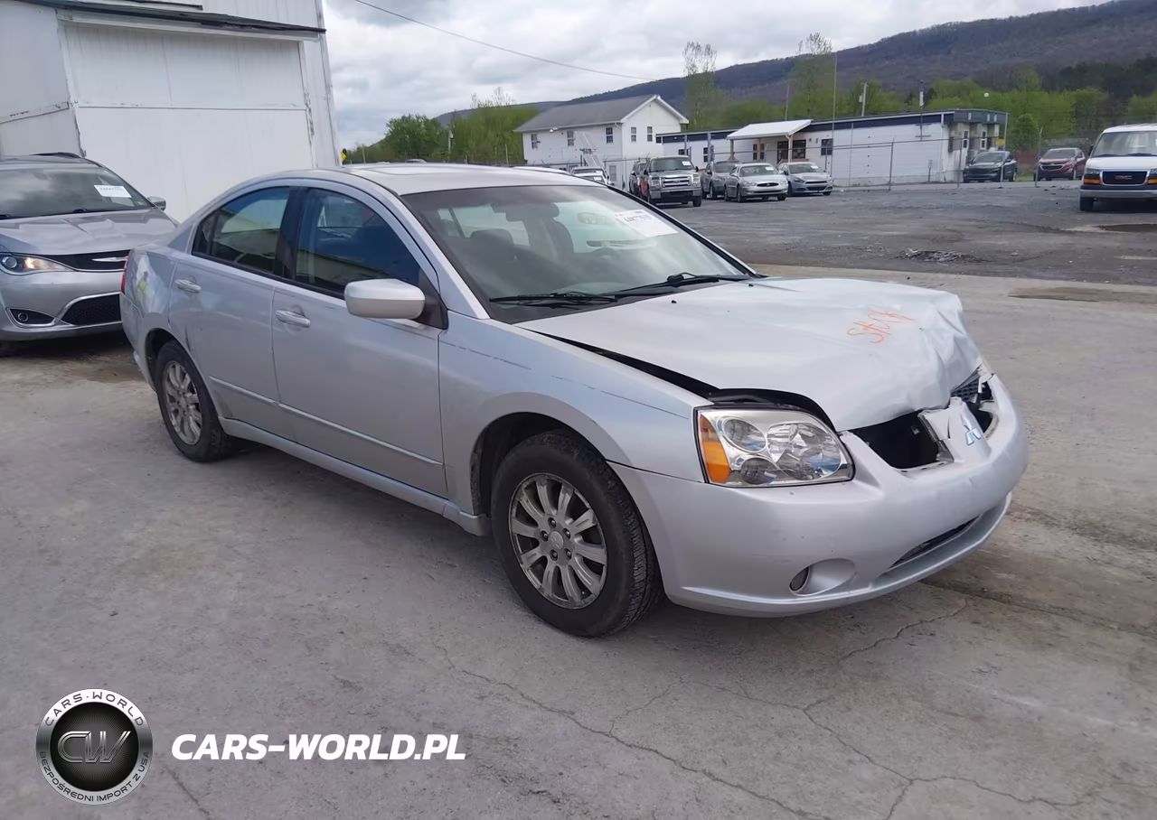 2006 Mitsubishi Galant Es-Se