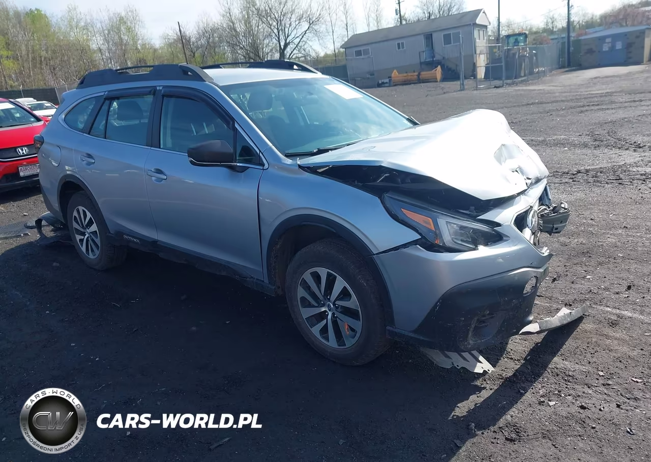 2020 Subaru Outback