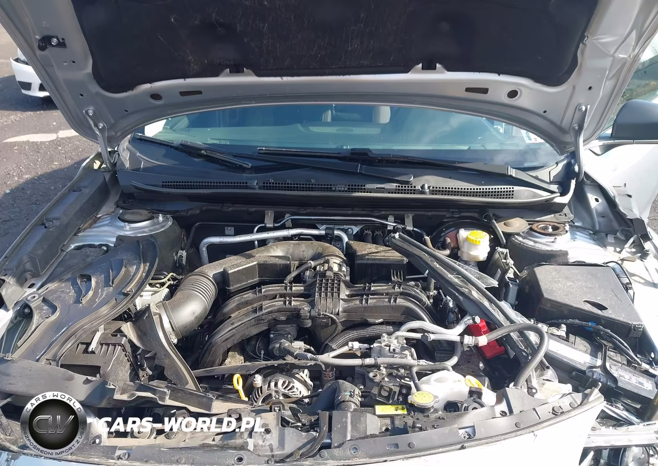 2020 Subaru Outback VIN:4S4BTAAC7L3263938 - 10