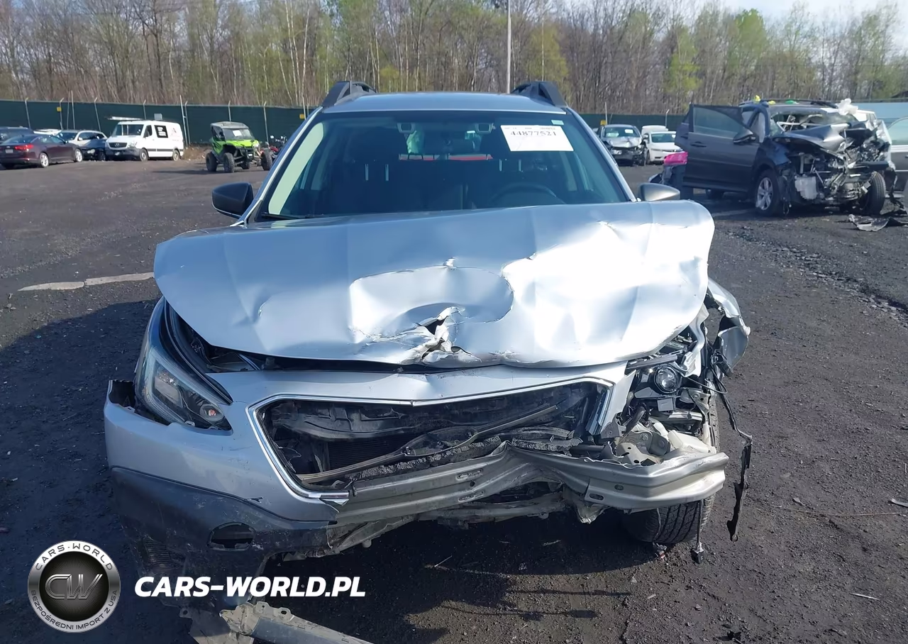 2020 Subaru Outback VIN:4S4BTAAC7L3263938 - 12