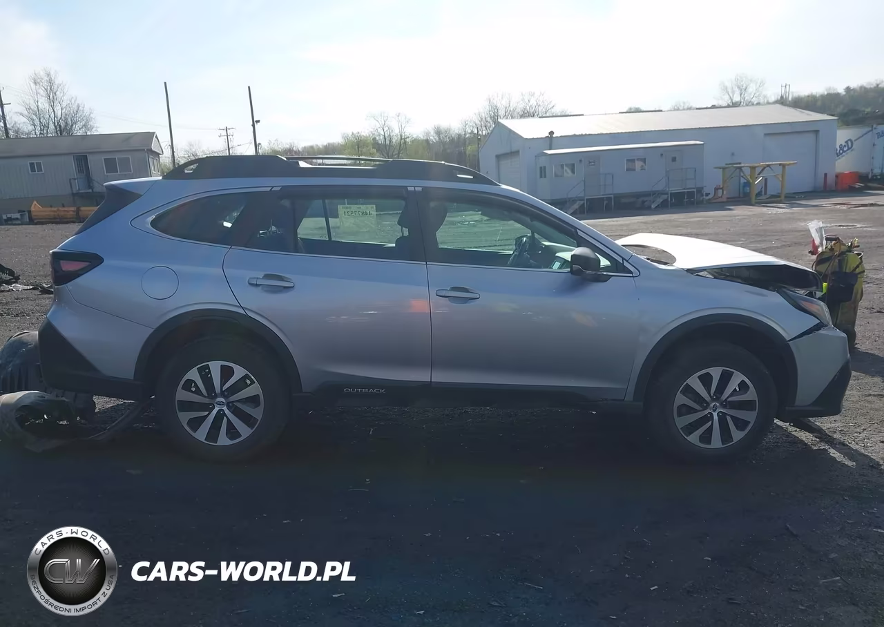 2020 Subaru Outback VIN:4S4BTAAC7L3263938 - 13