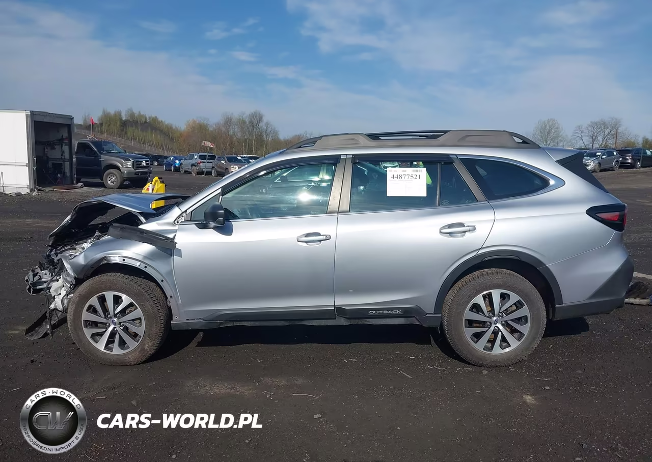 2020 Subaru Outback VIN:4S4BTAAC7L3263938 - 14