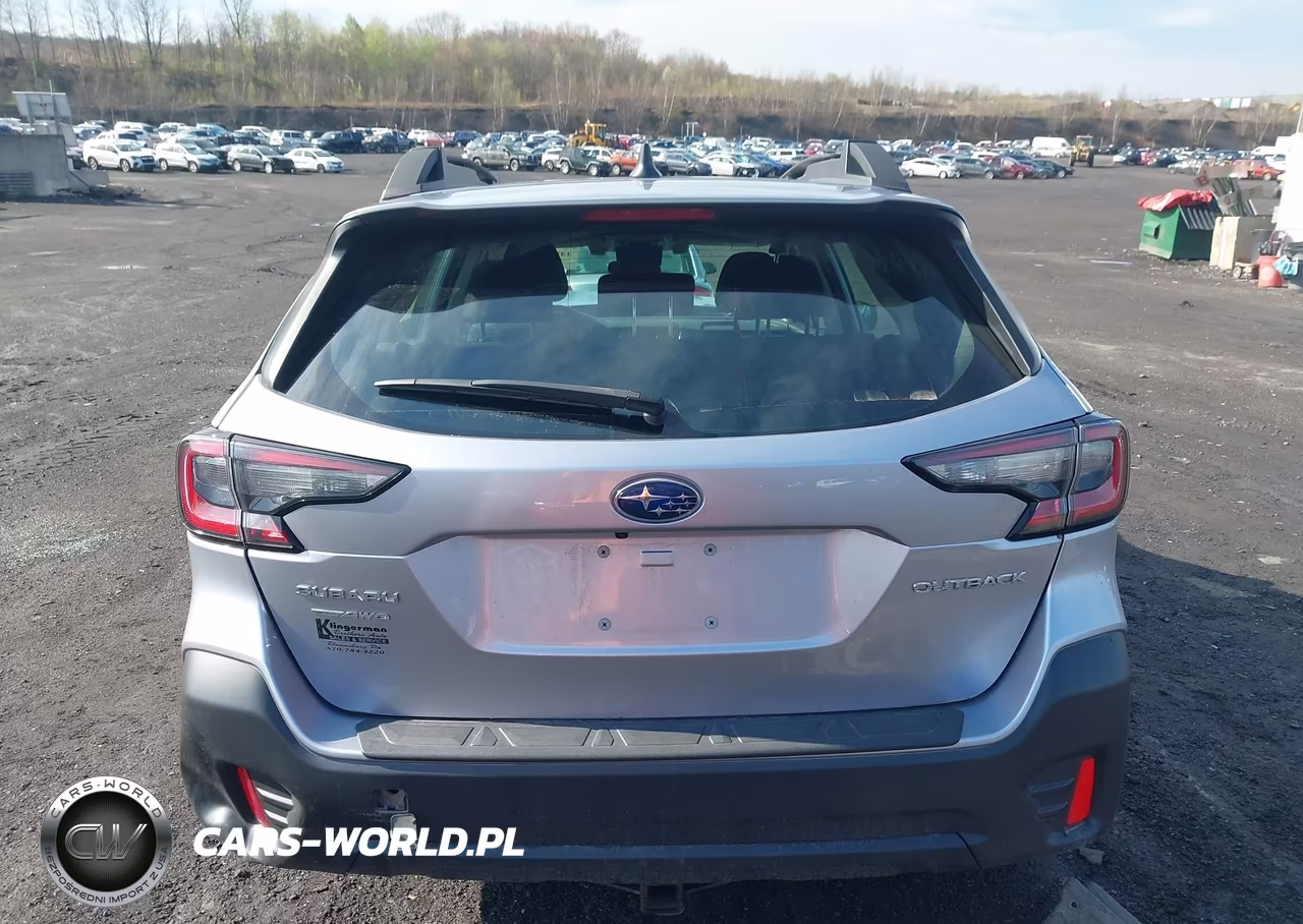 2020 Subaru Outback VIN:4S4BTAAC7L3263938 - 16
