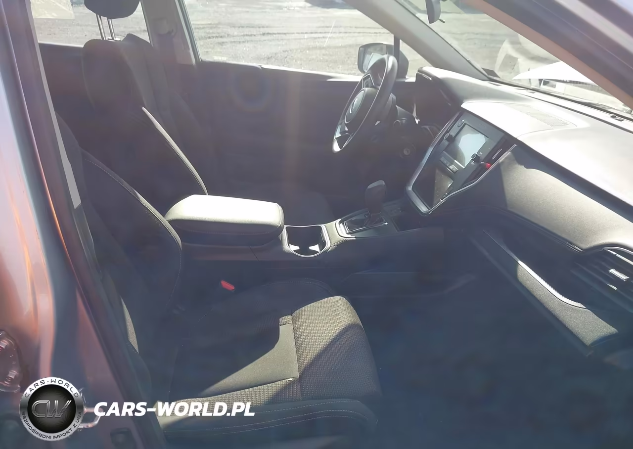 2020 Subaru Outback VIN:4S4BTAAC7L3263938 - 5