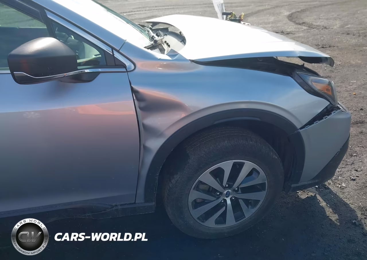 2020 Subaru Outback VIN:4S4BTAAC7L3263938 - 6