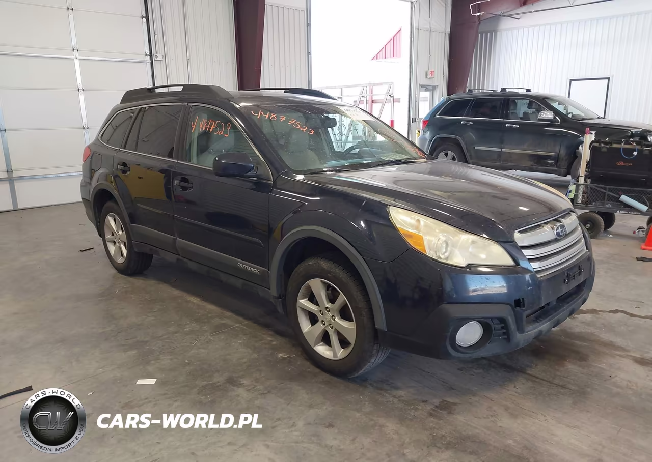 2014 Subaru Outback 2.5I Limited – zdjęcie 1 z 17