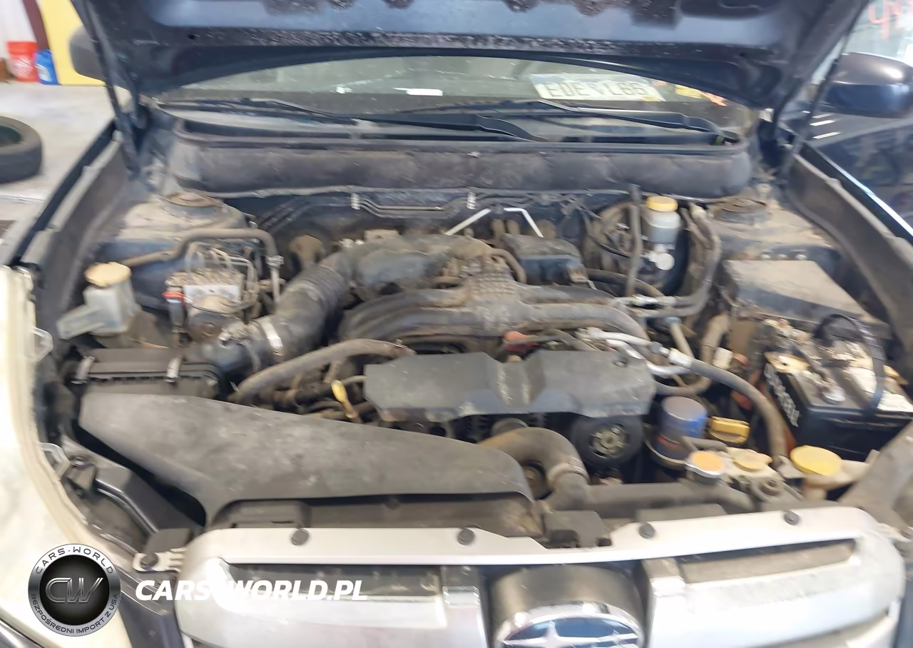 2014 Subaru Outback 2.5I Limited VIN:4S4BRCLC8E3251985 - 10