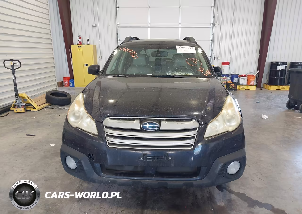 2014 Subaru Outback 2.5I Limited VIN:4S4BRCLC8E3251985 - 11