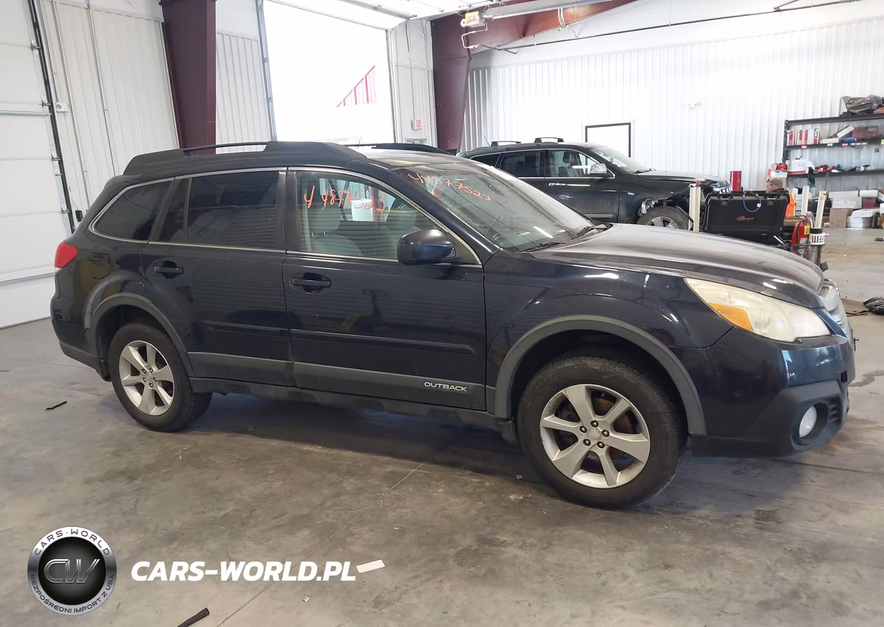 2014 Subaru Outback 2.5I Limited VIN:4S4BRCLC8E3251985 - 12