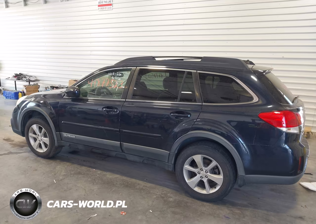 2014 Subaru Outback 2.5I Limited VIN:4S4BRCLC8E3251985 - 13