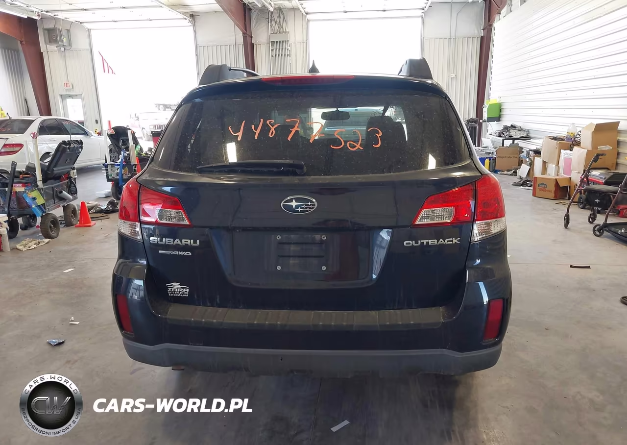 2014 Subaru Outback 2.5I Limited VIN:4S4BRCLC8E3251985 - 15