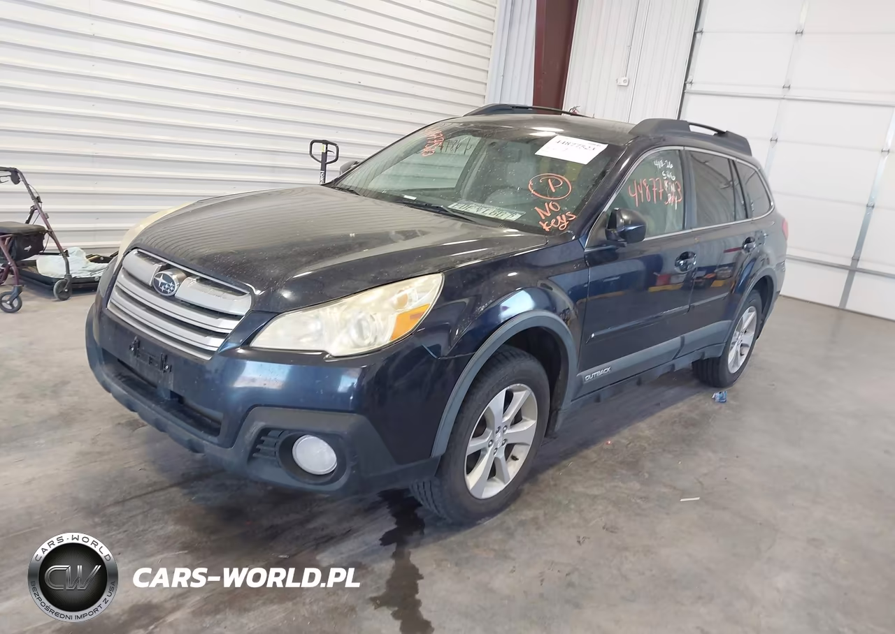 2014 Subaru Outback 2.5I Limited VIN:4S4BRCLC8E3251985 - 2