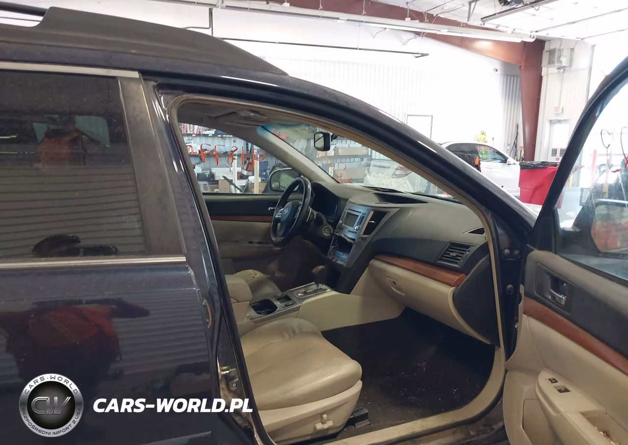 2014 Subaru Outback 2.5I Limited VIN:4S4BRCLC8E3251985 - 5