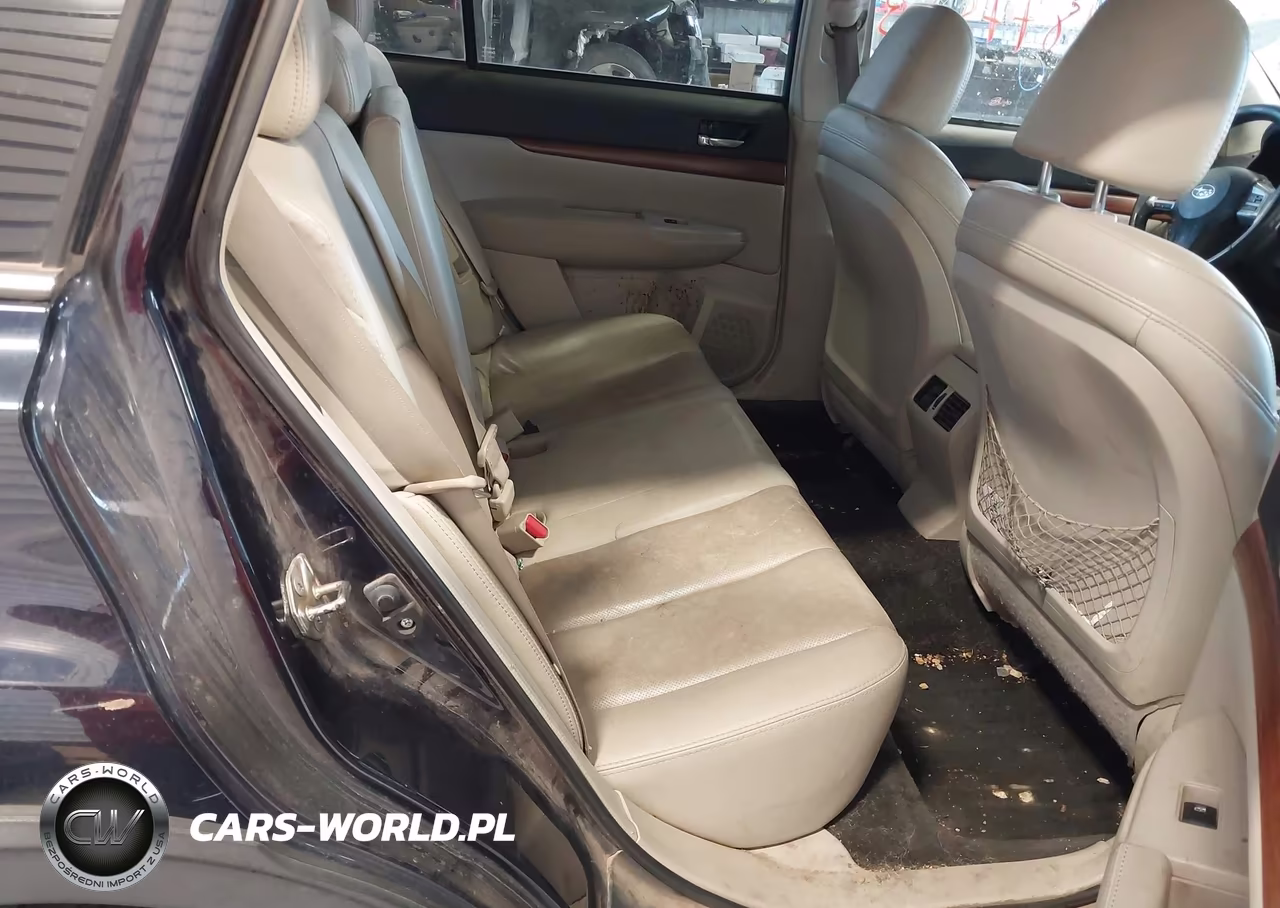 2014 Subaru Outback 2.5I Limited VIN:4S4BRCLC8E3251985 - 8
