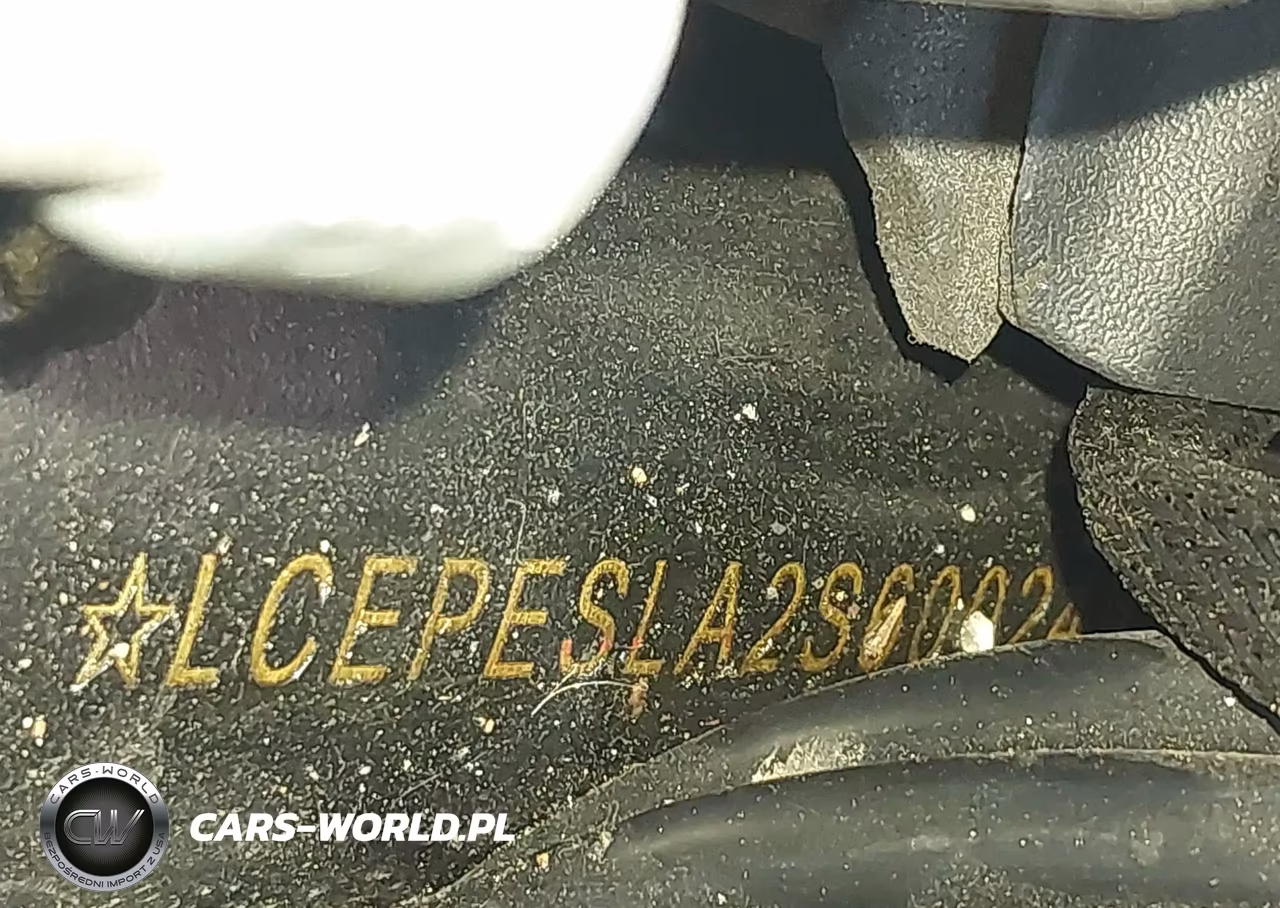 2025 Cf Moto 450Ss VIN:LCEPESLA2S6002493 - 10
