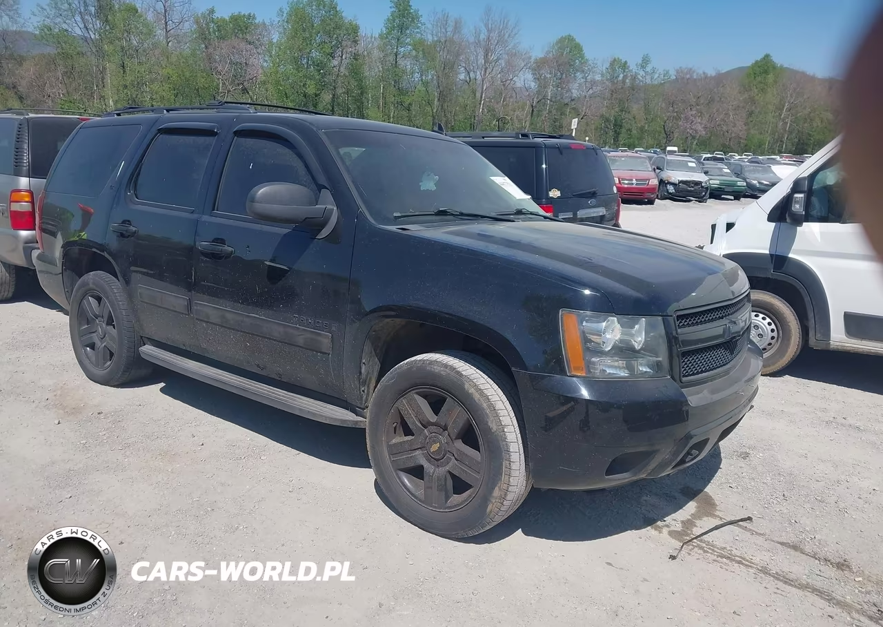 2009 Chevrolet Tahoe Lt2